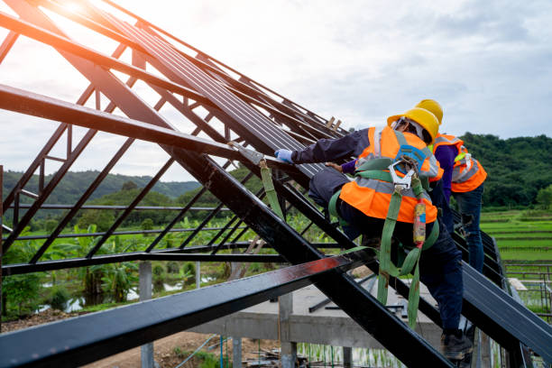 Best Commercial Roofing Services  in Converse, IN