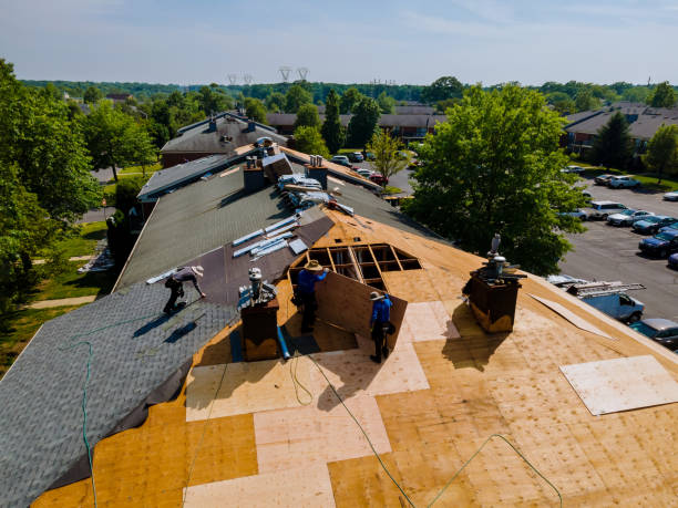 Best Best Roofing Contractors  in Converse, IN