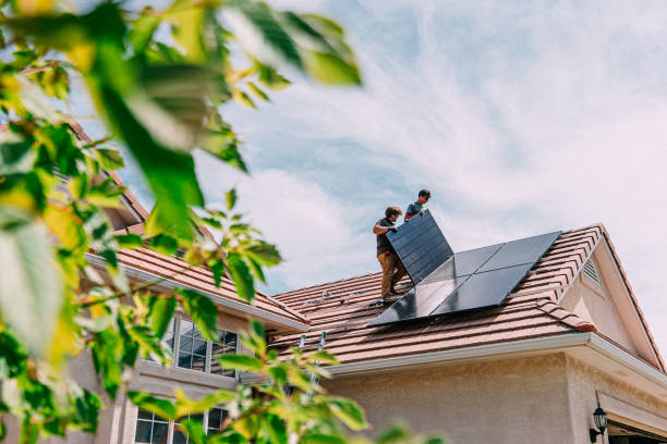 Best Emergency Roof Repair  in Converse, IN